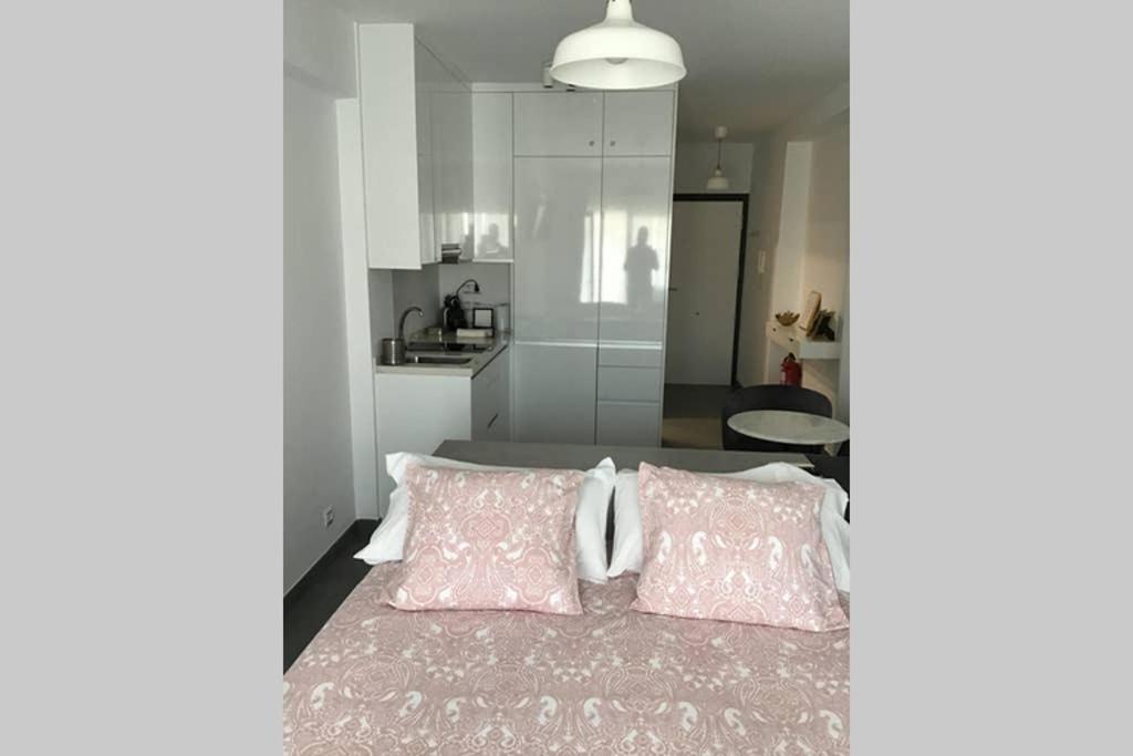 Loft Moderno Y Acogedor Centrico Y Silecioso Apartment Nerja Ngoại thất bức ảnh