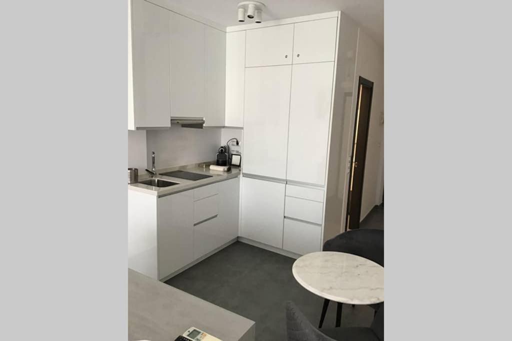 Loft Moderno Y Acogedor Centrico Y Silecioso Apartment Nerja Ngoại thất bức ảnh
